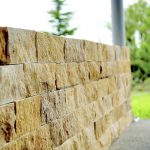 golden sand split face