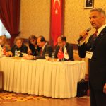 Turan Bekişoğlu Mermer Yönetim Kurulu Başkanı Mehmet Turgut Bekişoğlu