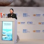 İMİB Yönetim Kurulu Üyesi ve aynı zamanda Tasarım Yarışması Komite Başkanı Funda Bekişoğlu