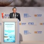 Türkiye İhracatçılar Meclisi (TİM) Maden Sektör Kurulu Başkanı ve İMİB Yönetim Kurulu Başkanı Rüstem Çetinkaya