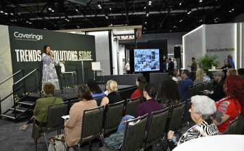 Coverings 2026 Programları ve Etkinlikleri Açıklandı