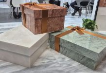 The name alone says it all: Xiamen Stone Fair